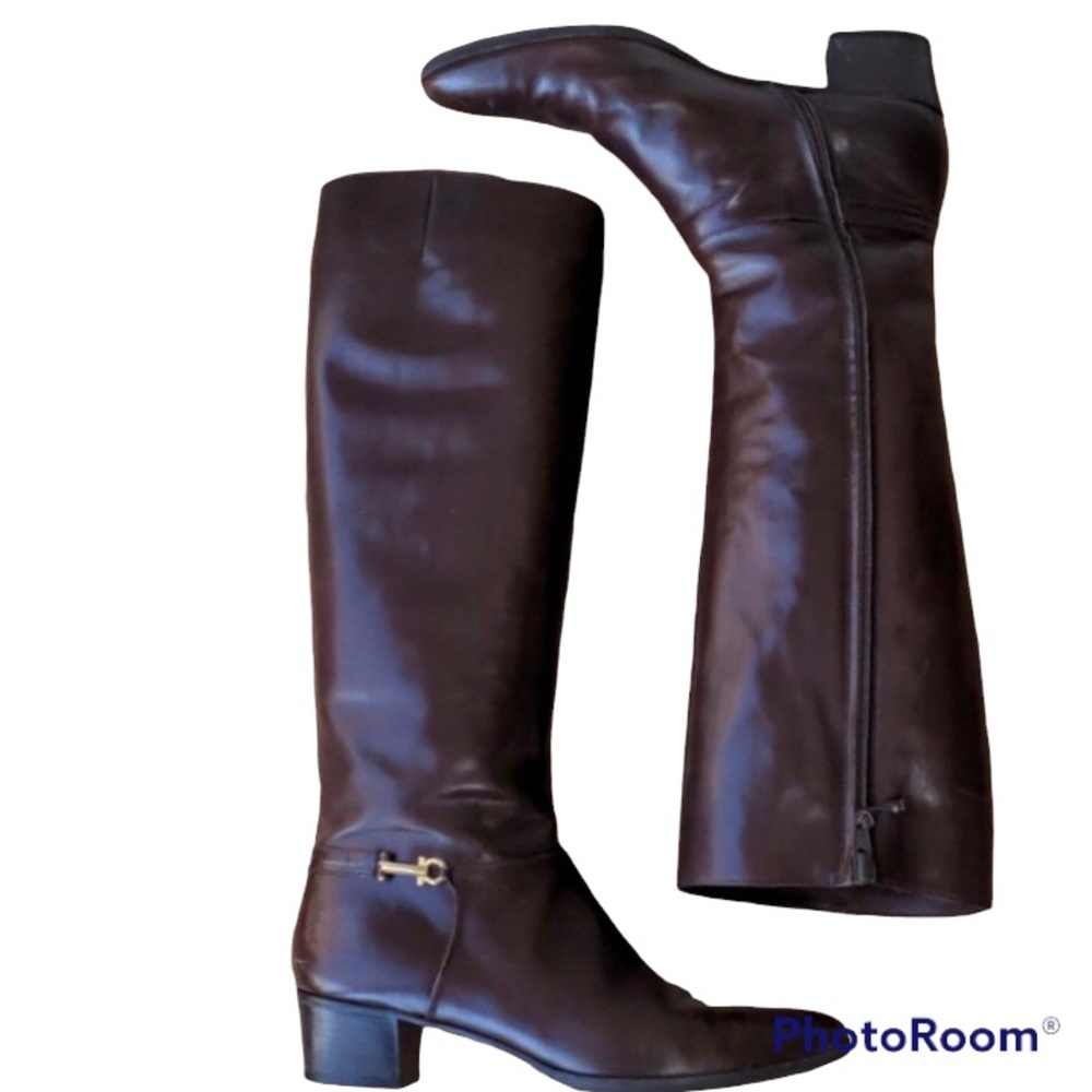 Salvatore Ferragamo boots